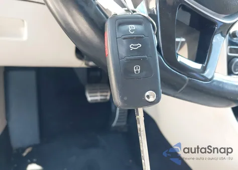 2017 Volkswagen Passat 1.8T R-Line from USA, damaged, VIN 1VWDT7A30HC050737